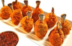 Frozen Non Veg - Chicken Snacks